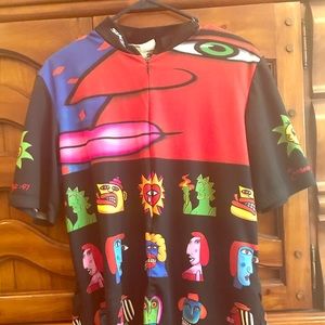 Men’s Sugoi Bicycle shirt